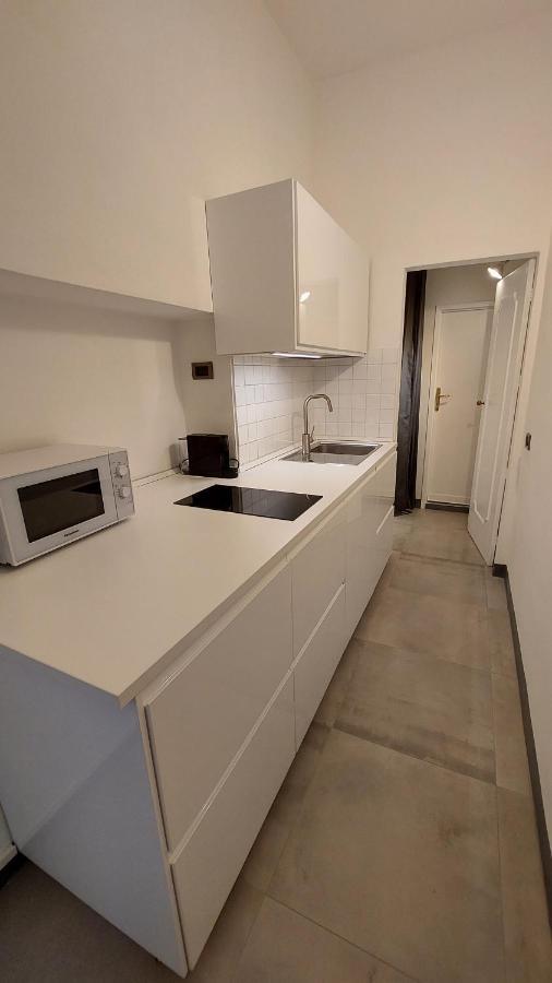 Renai Studio Flat Florens Exteriör bild